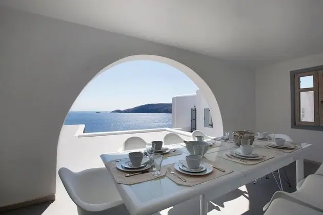 Villa Petra Sea View of Mykonos - Oda