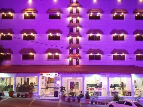 Petra Sella Hotel - Dış Mekan