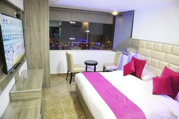 Petra Sella Hotel - Havuz