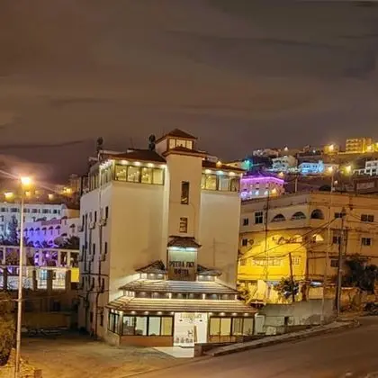 Petra Sky Hotel - Dış Mekan