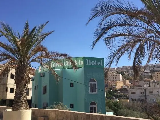 Petra Town Check-In Hotel - Dış Mekan