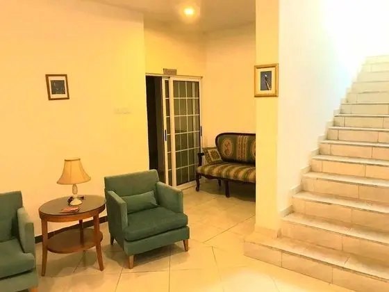 Petra Town Check-In Hotel - Lobi