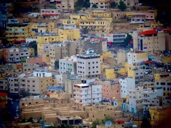 Petra town Tulip - Oda Manzaraları