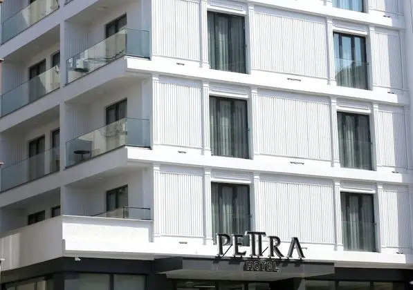 Petra Hotel Trabzon - Dış Mekan