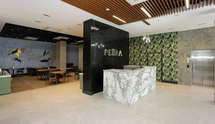 Petra Hotel Trabzon - İç Mekan