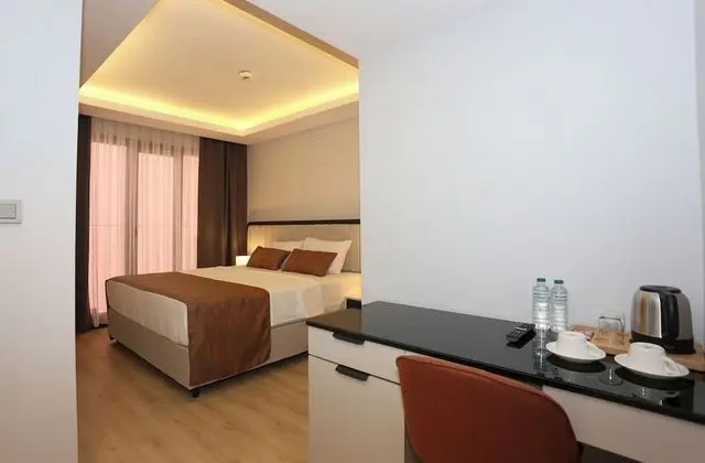 Petra Hotel Trabzon - Oda
