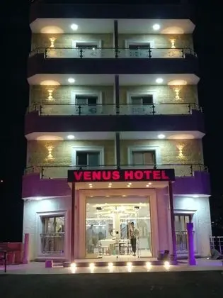 Petra Venus Hotel - Dış Mekan