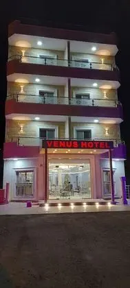 Petra Venus Hotel - Dış Mekan