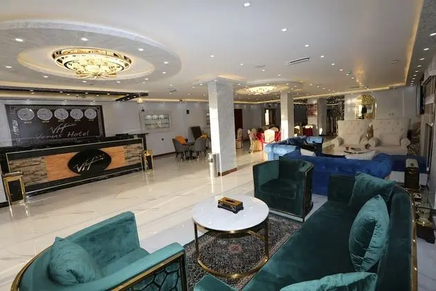Petra Venus Hotel - Lobi