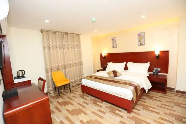 Petra Venus Hotel - Oda