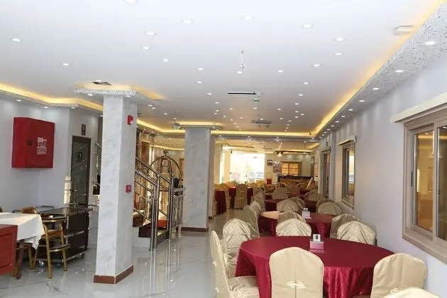 Petra Venus Hotel - Yerinde Yemek