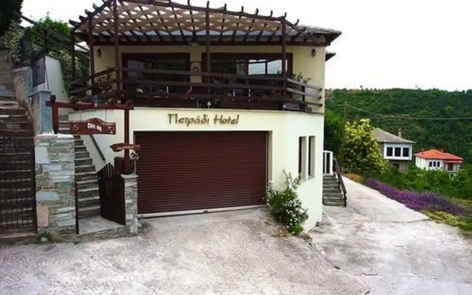 Petradi Hotel - Dış Mekan