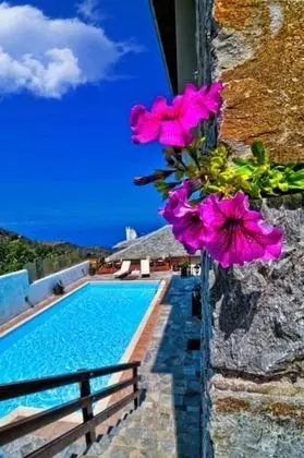 Petradi Hotel - Havuz