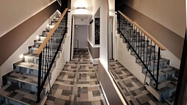 Hotel Petrakija - Lobi