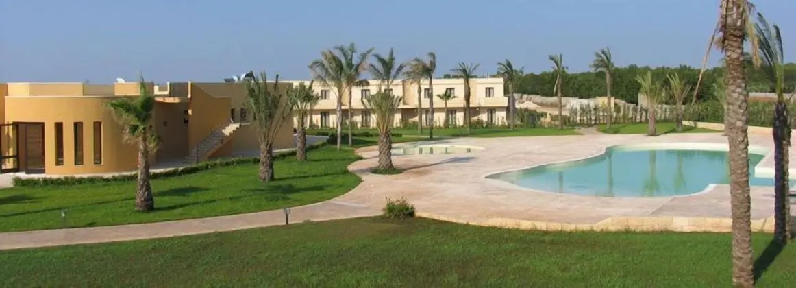Petraria&Resort