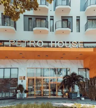 Petro House Hotel - Dış Mekan