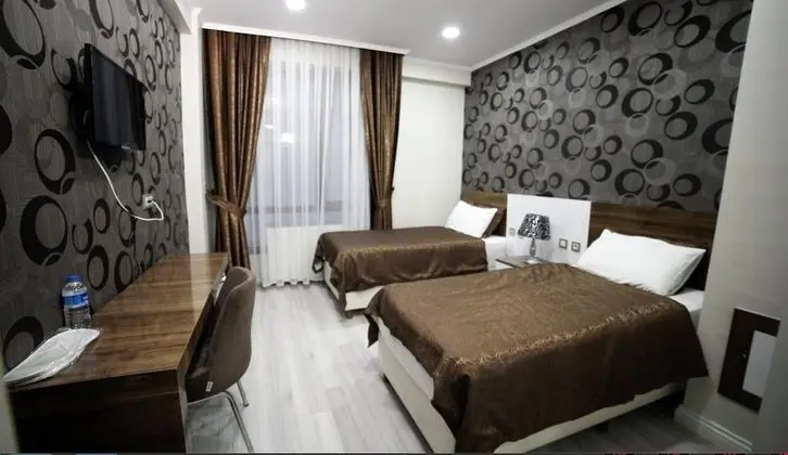 Petrol & İş Misafirhane