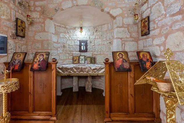 Petronikolis Traditional House - Dış Mekan