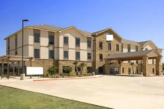PetroStay Inn & Suites Cotulla - Dış Mekan