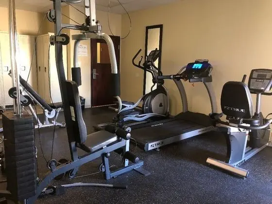 PetroStay Inn & Suites Cotulla - Fitness