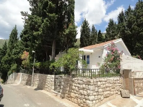 Petrovac Holiday House with pool - Dış Mekan