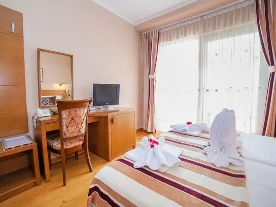 Hotel Petrovac - İç Mekan