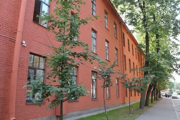 Petrovskiy Art Loft - Dış Mekan
