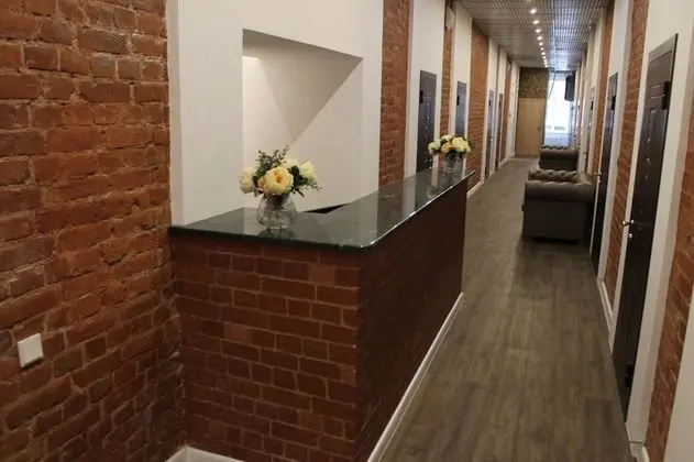Petrovskiy Art Loft - Lobi