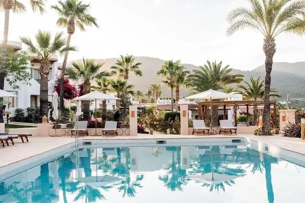 Petunia, a Beaumier Hotel - Adults Only - Havuz