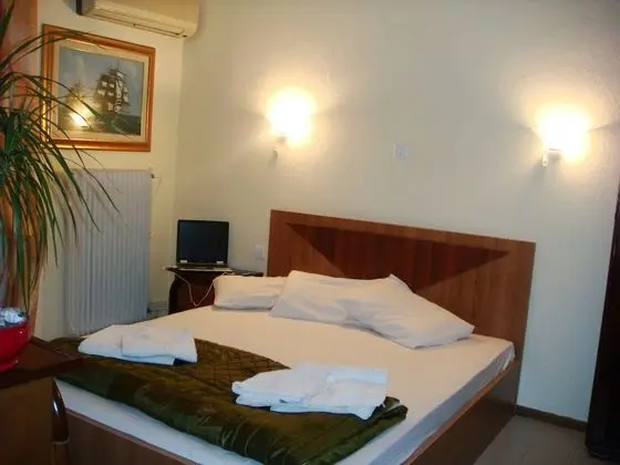 Hotel Petunia - Oda