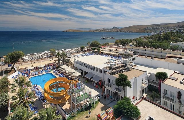 Petunya Beach ResortFotoğrafı