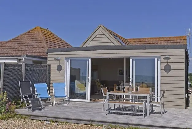 Pevensey Beach Retreat - Dış Mekan