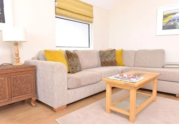 Pevensey Beach Retreat - İç Mekan
