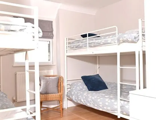 Pevensey Beach Retreat - Oda