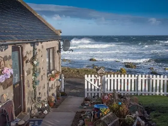 Pew With a View - Seafront Cottages - Öne Çıkan Resim