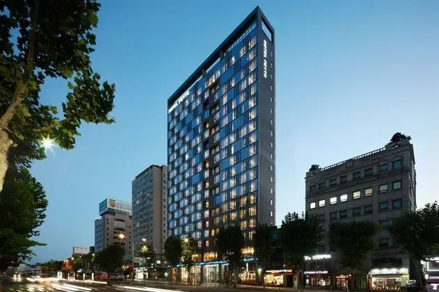 Hotel Peyto Gangnam - 1