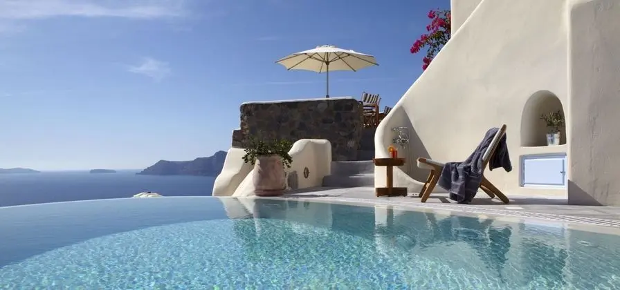 Pezoules of Oia - Öne Çıkan Resim