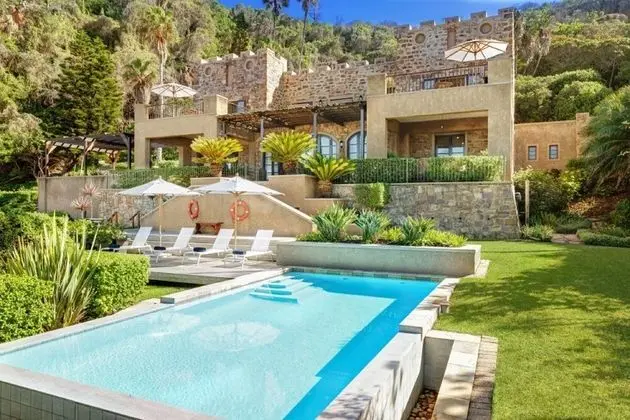 Pezula Private Castle