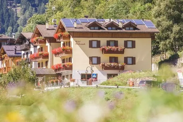 Hotel Pezzotti - Dış Mekan