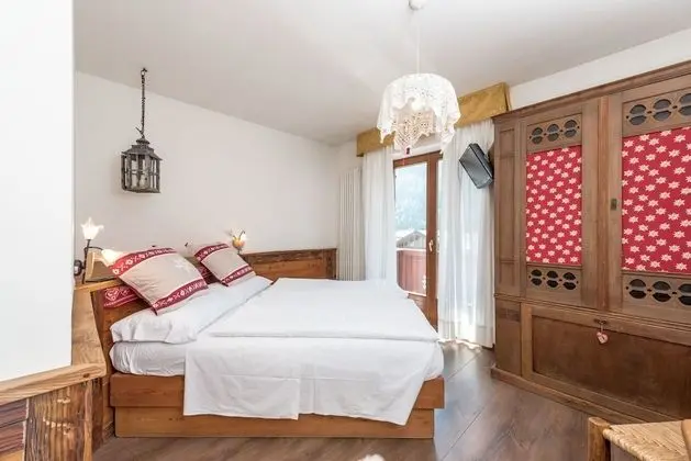 Hotel Pezzotti - Oda