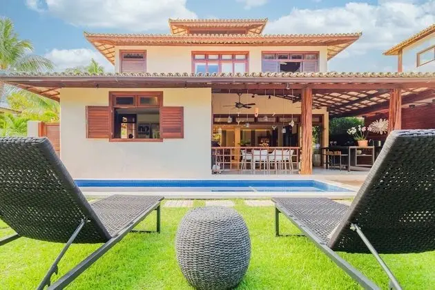 PF41 House 6 Bedrooms 300m from the Sea - Öne Çıkan Resim