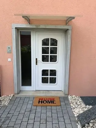 Pfaffnau Ferienwohnung - Dış Mekan