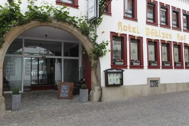 Hotel Pfälzer Hof - 1
