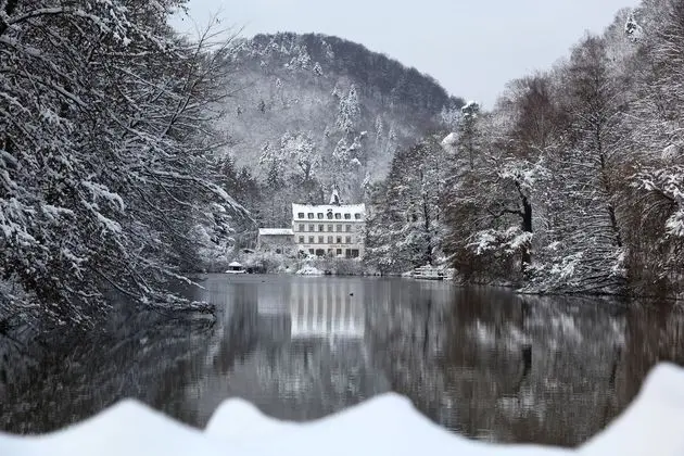 Hotel Pfälzer Wald - Dış Mekan