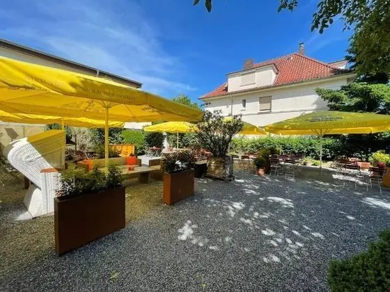 Hotel Pfennigskrug - Dış Mekan