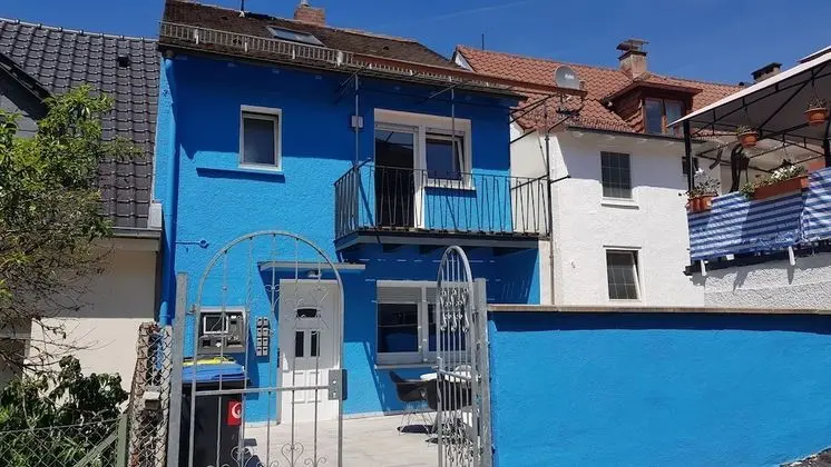 Pforzheim Ferienhaus 24-7 - Dış Mekan