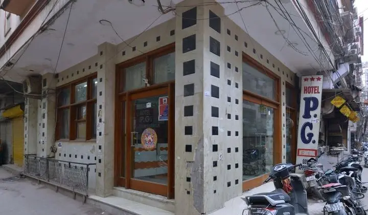 PG International - Dış Mekan