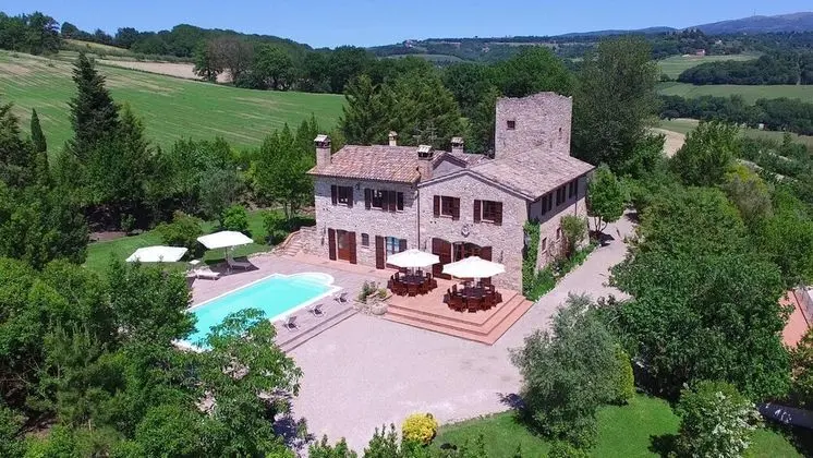 Pg-l188-todi0dt - Borgo dei Cipressi 16 3 - Oda