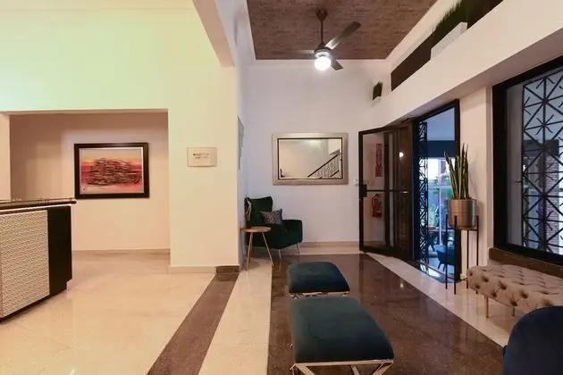 PH 19 Guesthouse - Lobi