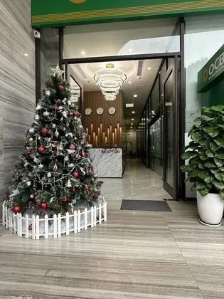 PH Hotel & Apartment - Lobi